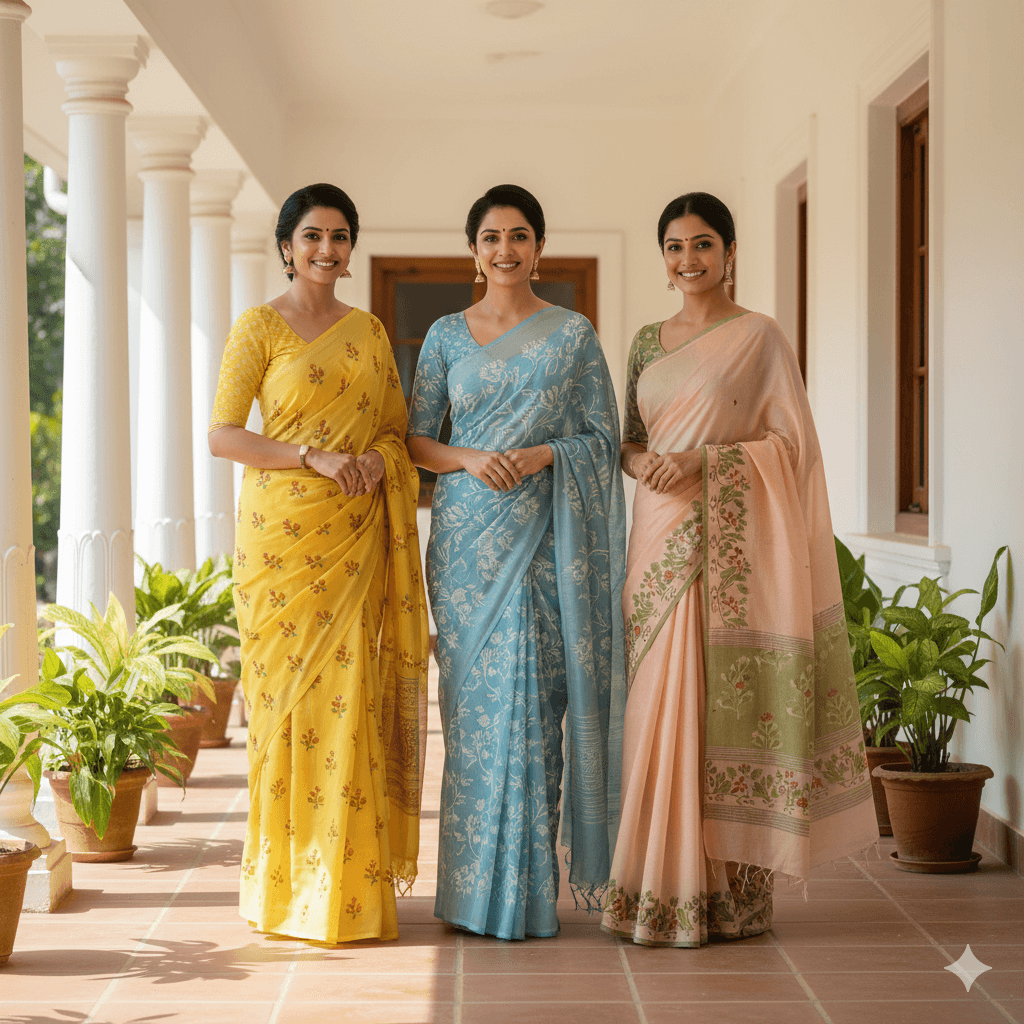 Budget Sarees