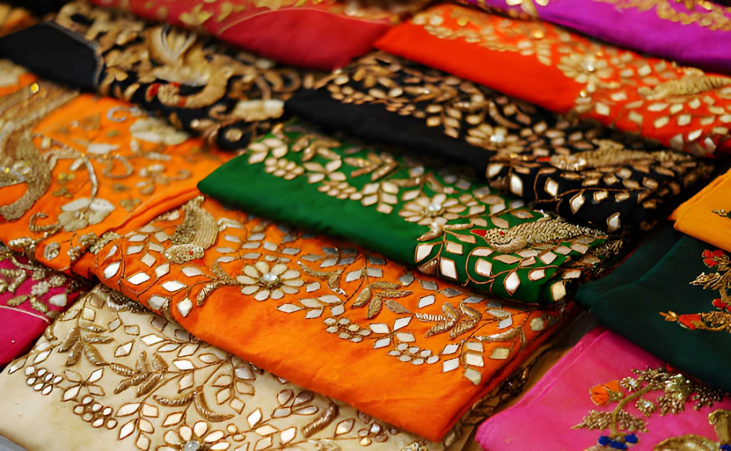 Salwar Materials